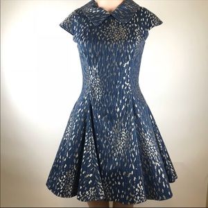 Skater Style Chi Chi London dress
